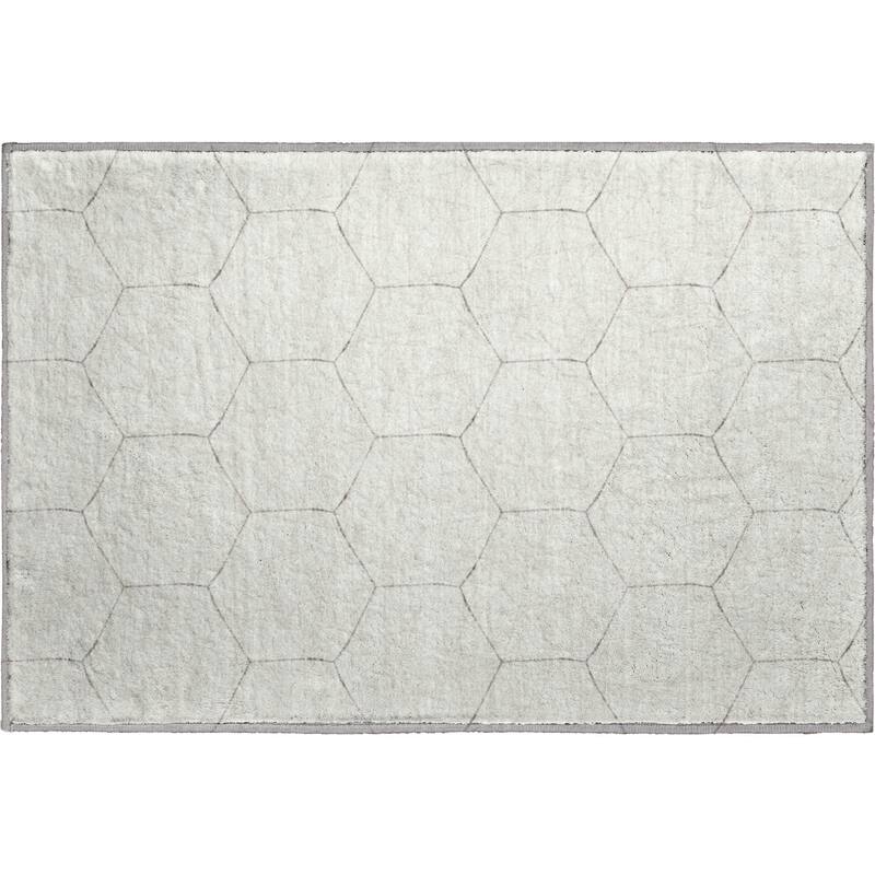 Premium Washable Super Soft Modern Contemporary Mayfield Rug