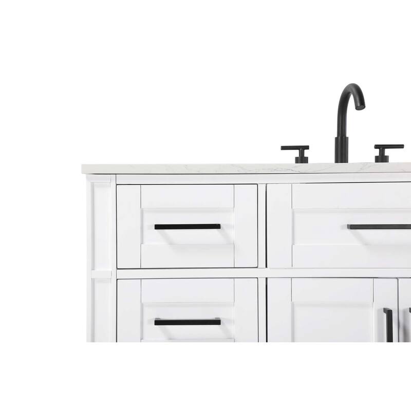 Rachel Single Bathroom Vanity (48-60 inch)