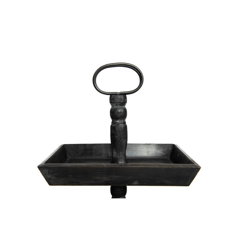 Decorative 3 Tier Tray