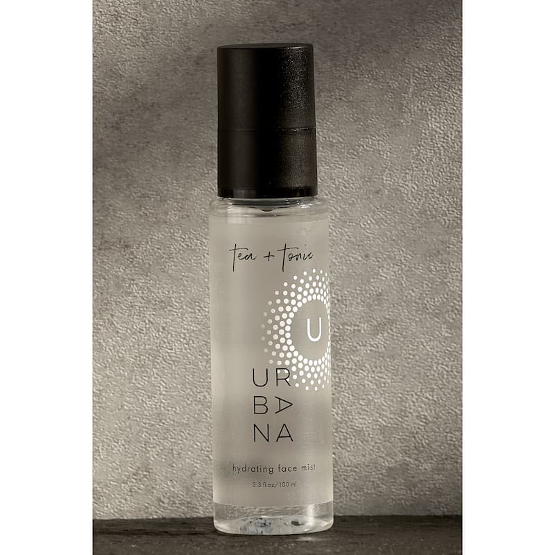 Face Hydrating Mist - Tea + Tonic