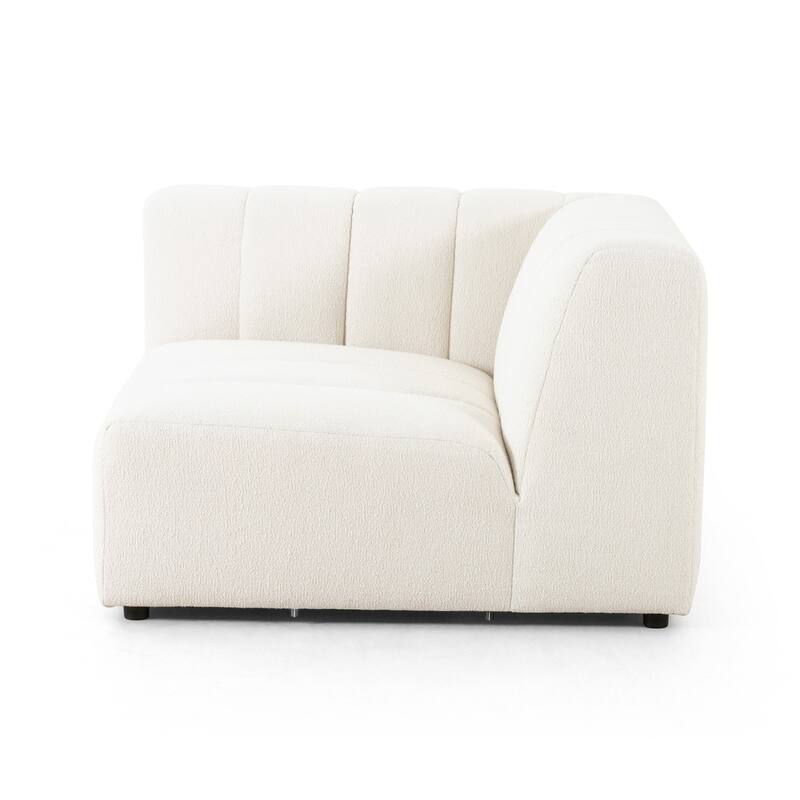 Haven Home Josephine Channeled Sectional