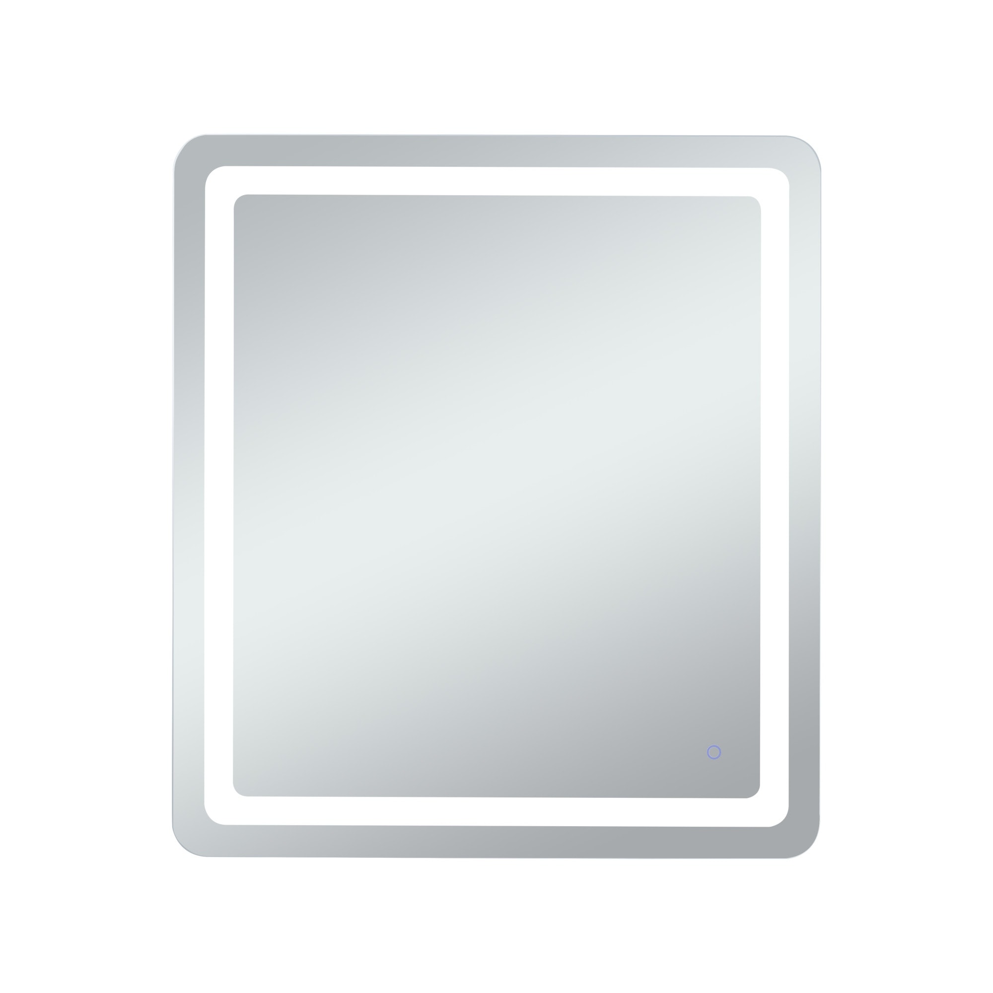 Elegant Lighting MRE33640 Genesis 36" W x 40" H Transitional
