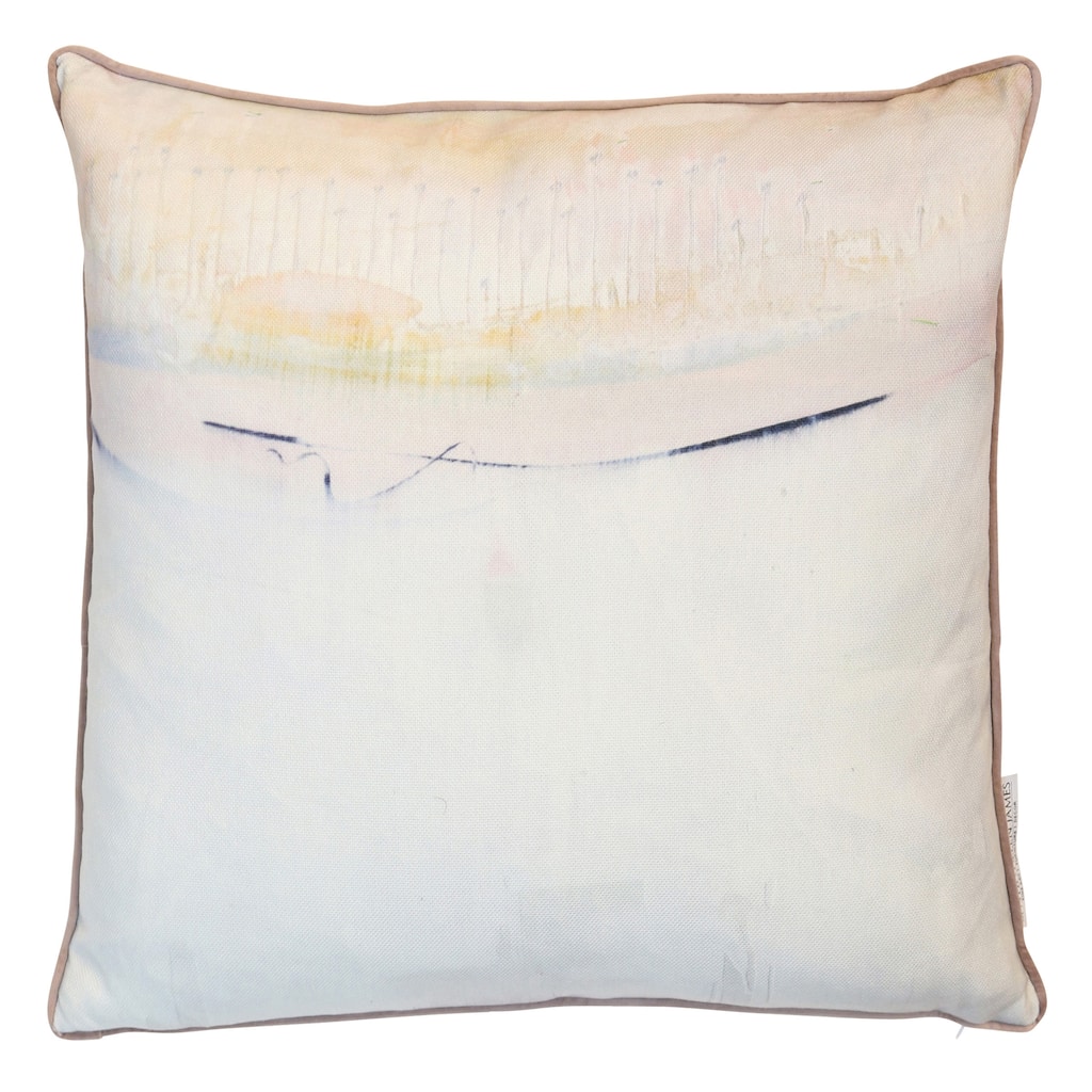 StyleCraft Soft Horizon Wash Pillow - Multicolor