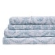 preview thumbnail 48 of 73, Linery & Co. Ultra-Soft Coastal-Inspired Brushed Microfiber Sheet Set.