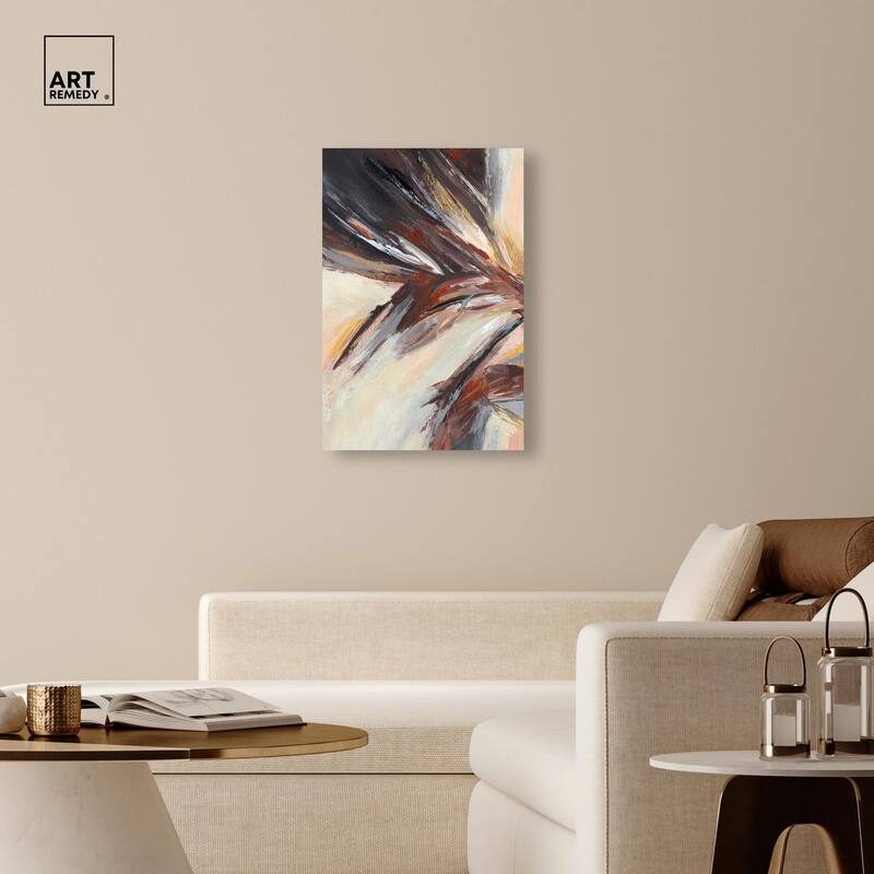 Terra Mystica I Canvas by Art Remedy, Gallery Wrapped