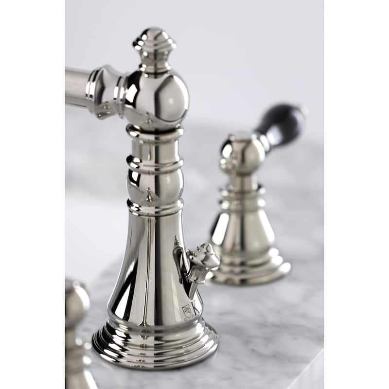 Kingston Brass Duchess 8 in. Widespread Bathroom Faucet