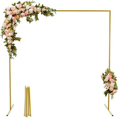 Balloon Flower Arch Bracket for Parties, Birthdays, Weddings