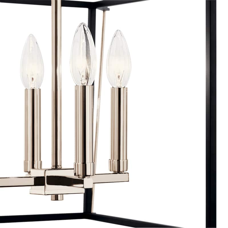Kichler Lighting Eisley 4-Light Foyer Pendant Light
