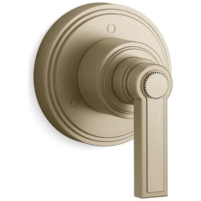 Kallista P80242-LV Vir Stil by L Kirar Single Handle 3 Function