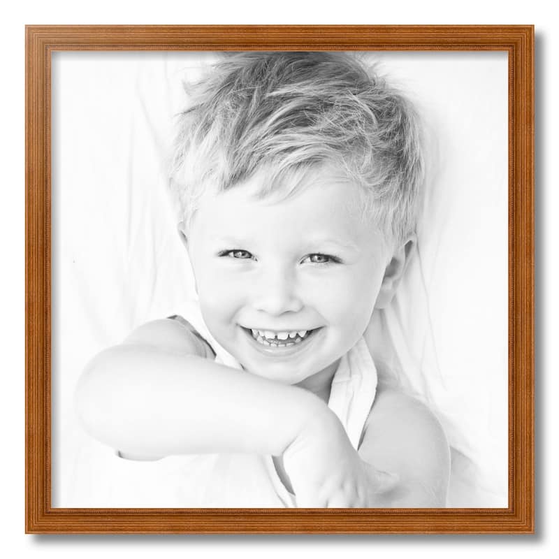 ArtToFrames Aribella 22x22 Inch Picture Frame, 1.25 Inch Wood Poster Frame Available in Multiple Colors (81375-22x22)