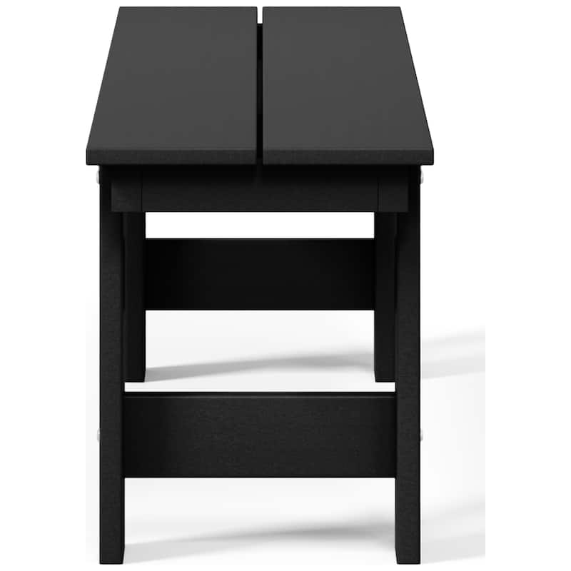 Polytrends Shoreside Patio 48" Bench