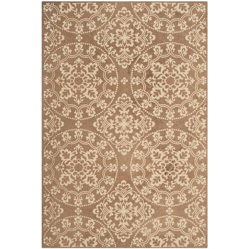 SAFAVIEH Handmade Cedar Brook Gratienne Modern Jute Rug