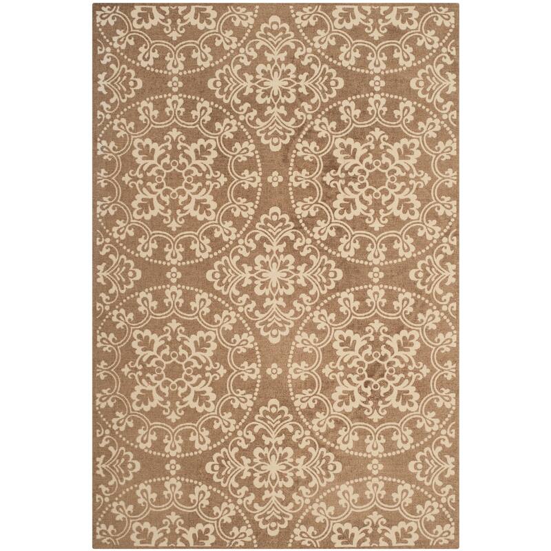 SAFAVIEH Handmade Cedar Brook Macy Modern Jute Rug