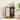 Rattan Sideboard Cabinet Wine Bar Cabinet with Storage