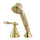 Option Polished Brass