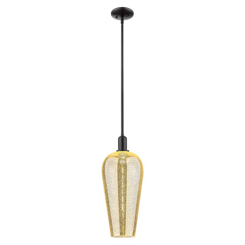Innovations Lighting Downtown Urban - Chelsea - 1 Light 8" Stem Hung Mini Pendant
