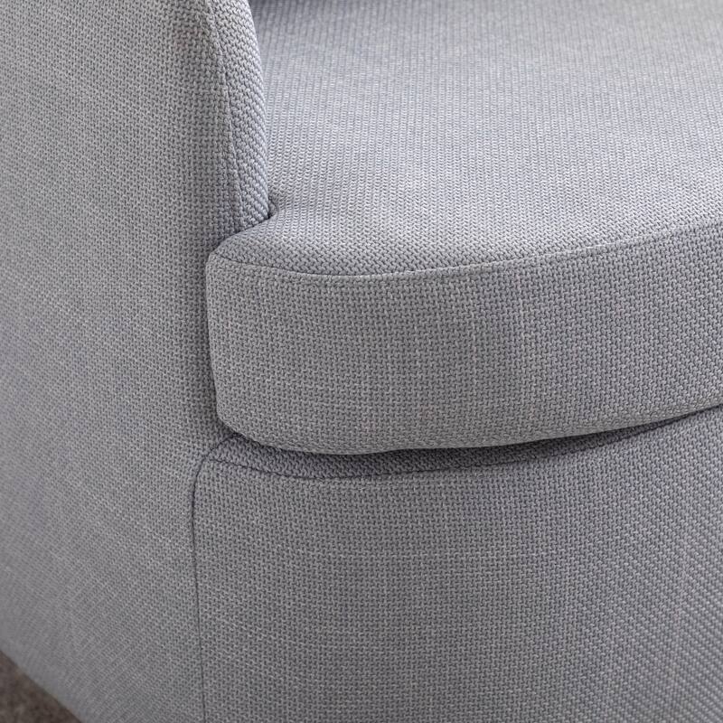 Living Room Decorative Swivel Chair