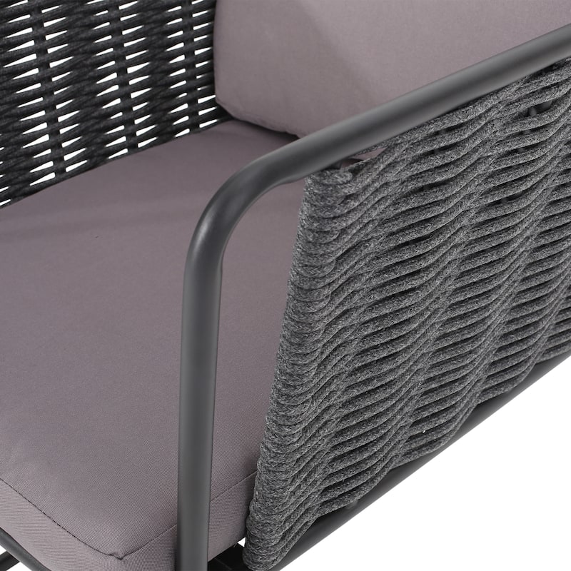 Stylish and Comfortable Outdoor Chair