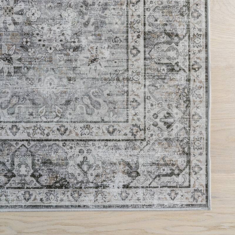 Nuloom Smart Plus with SplashGuard Area Rug