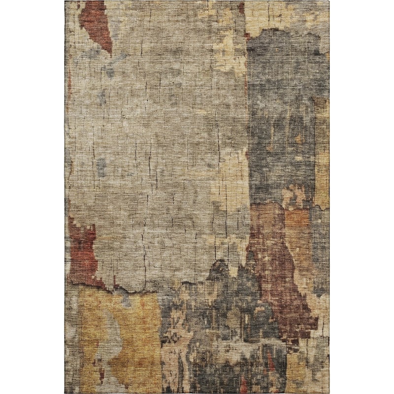 Premium Washable Super Soft Contemporary Mayfield Rug