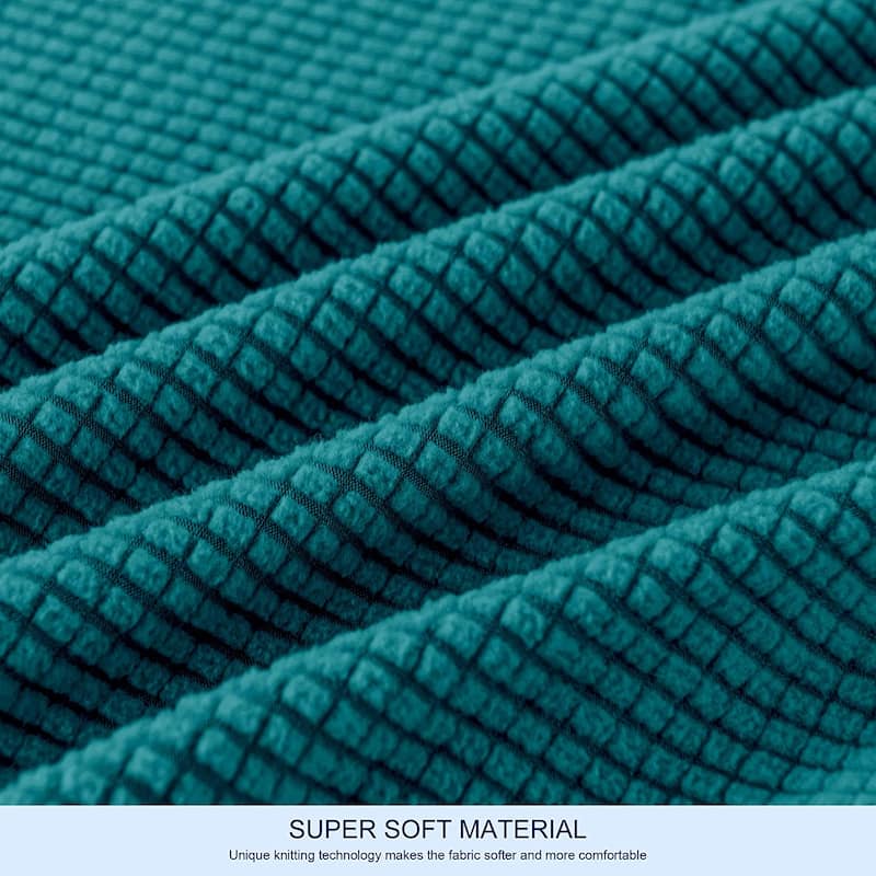 Subrtex Sofa Separate Cushion Soft Cover Slipcover Furniture Protector