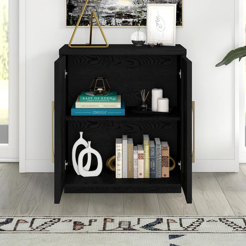 Tillman 28" Wide Rectangular Accent Cabinet - 28" Wide