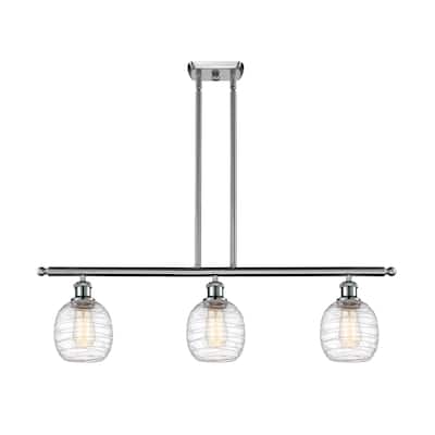 Innovations Lighting 516-3I-10-36 Belfast Linear Belfast 3 Light 36"