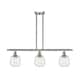 Option Brushed Satin Nickel / Deco Swirl