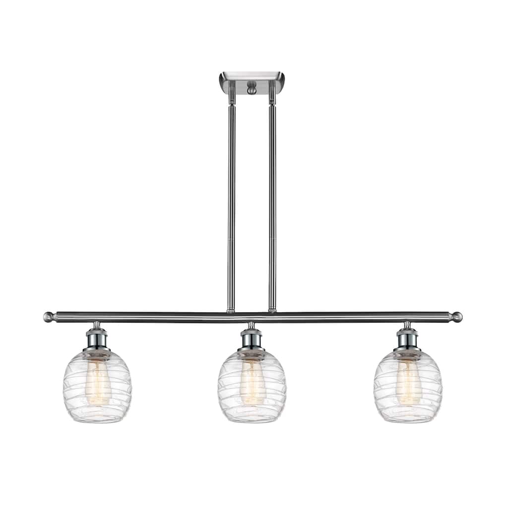 Innovations Lighting 516-3I-10-36 Belfast Linear Belfast 3 Light 36"