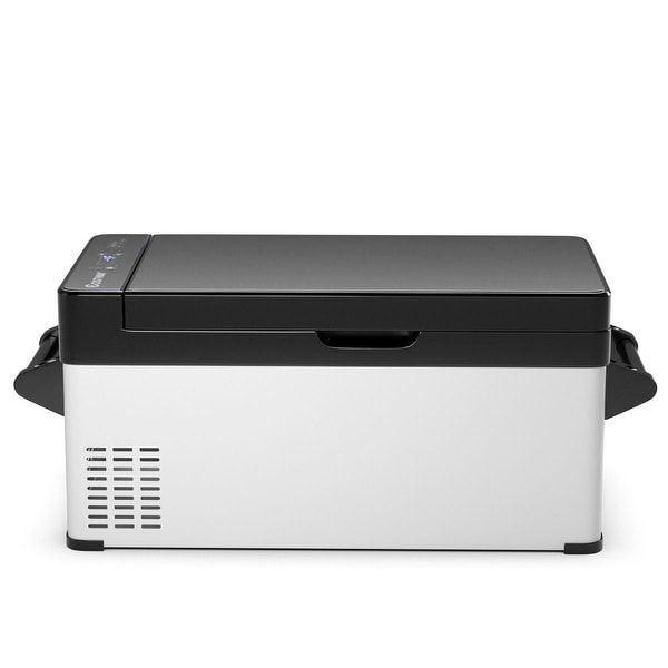 costway portable fridge