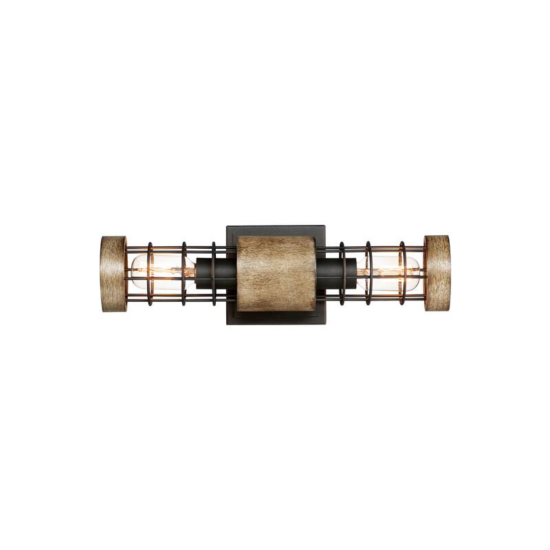 Homestead 18" 2-Light Wall Sconce
