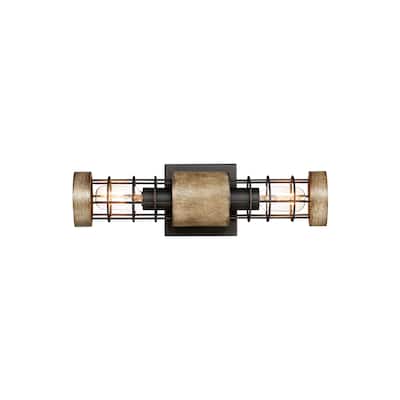 Homestead 18" 2-Light Wall Sconce