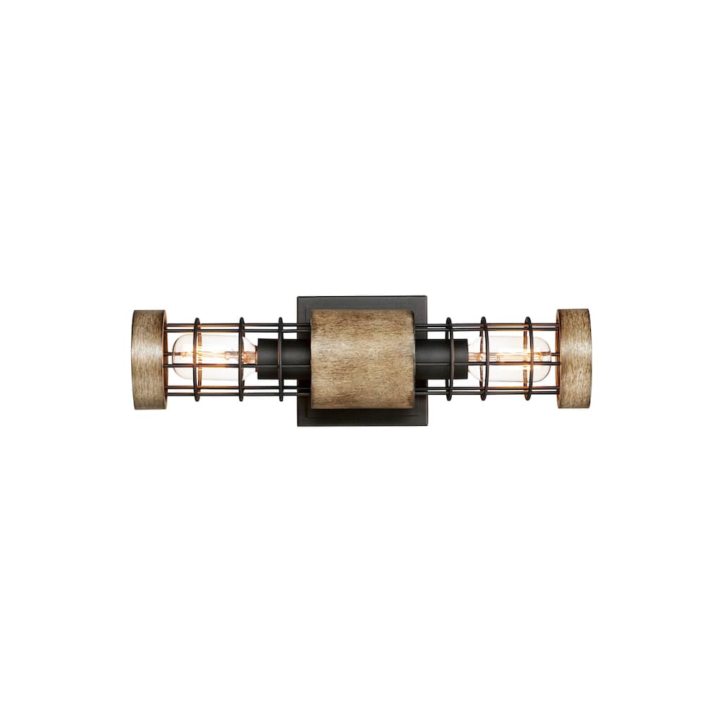 Homestead 18" 2-Light Wall Sconce