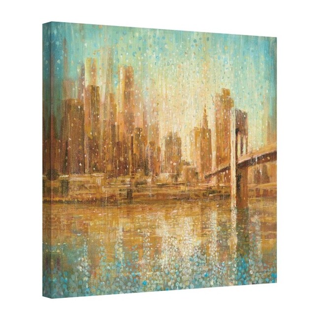 Shop Easy Art Prints Danhui Nainational S Champagne City Premium