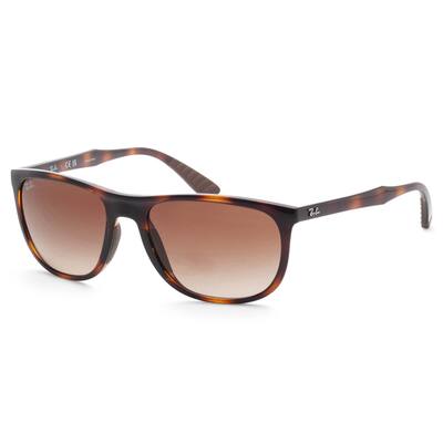 Ray-Ban Men's 58mm Tortoise Sunglasses RB4291-710-1358