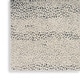 preview thumbnail 13 of 13, Nourison Home Elegance Indoor only Grey Abstract Area Rug
