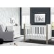 preview thumbnail 7 of 12, Delta Children Miles 4-in-1 Convertible Crib