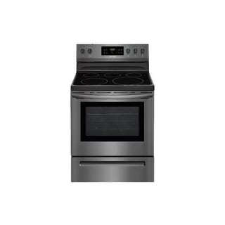 Frigidaire 30 Electric Range Stainless