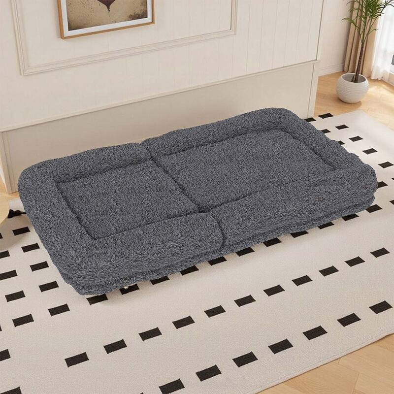 Folding Sofa Chair with 5 Adjustable Positions,Floor Lounge for Gaming,Meditation,and Relaxation