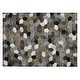 preview thumbnail 40 of 145, Machine Washable Indoor/ Outdoor Modern Loyd Chantille Rug