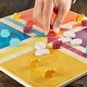 preview thumbnail 6 of 5, Pachisi - Multi - 14x14x1.5 in.