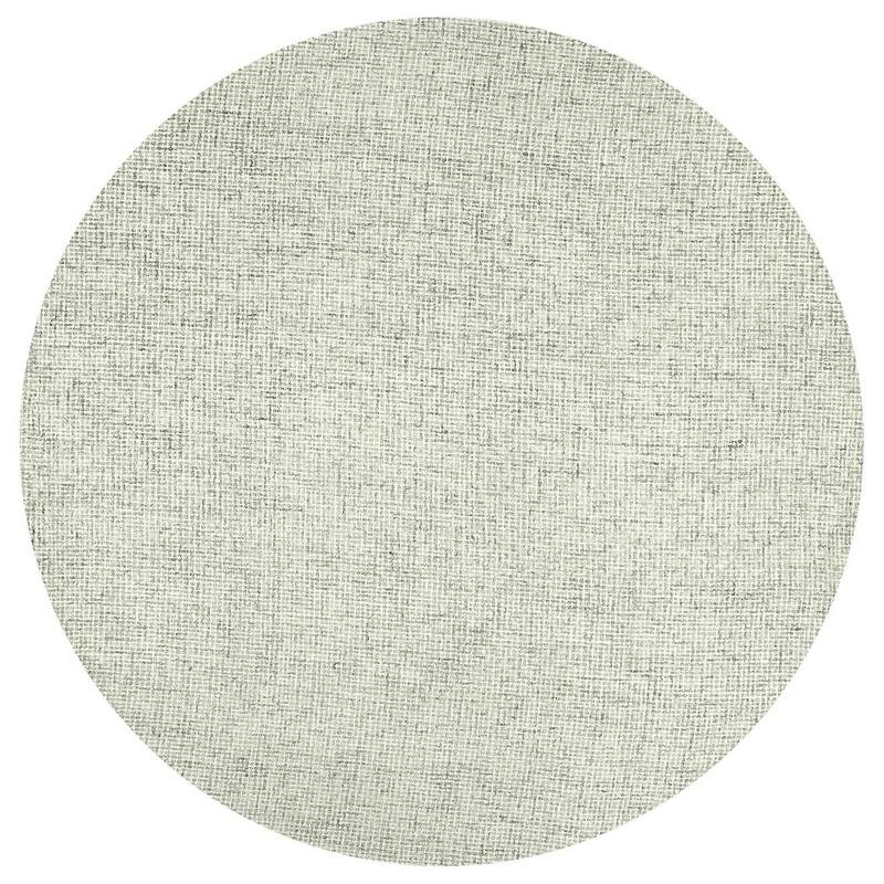 Alora Decor London Hand-tufted Tweed Wool Rug