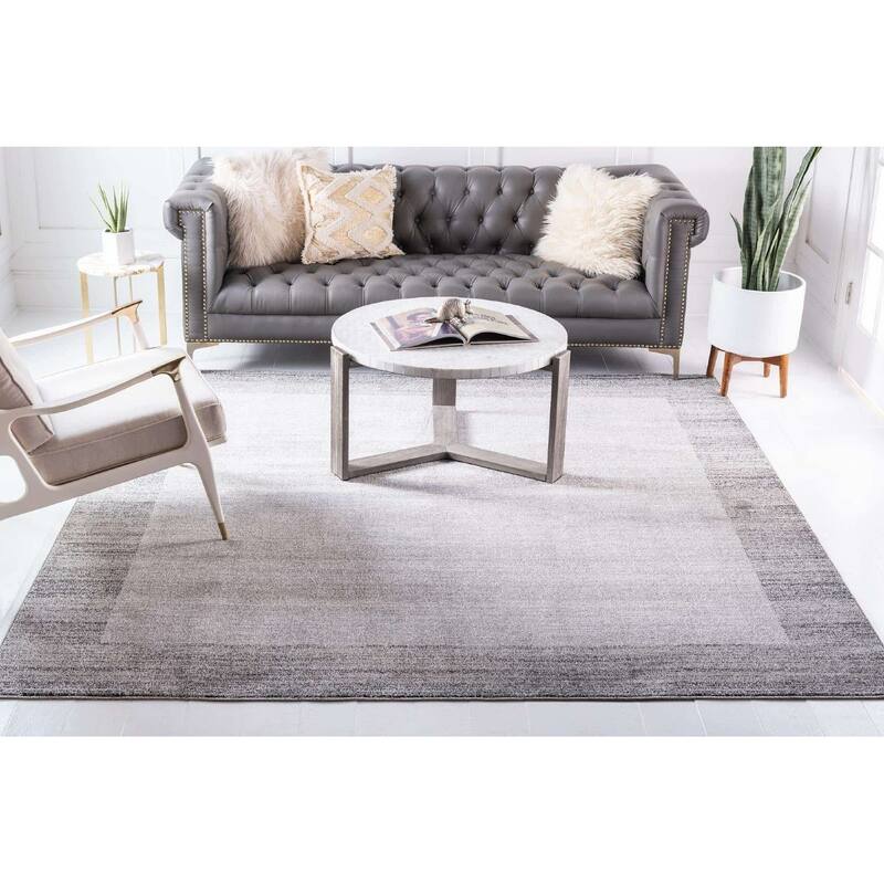 Contemporary Weby Collection Area Rug