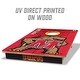preview thumbnail 3 of 5, Maryland Terrapins NCAA Tailgate Cornhole Board Set