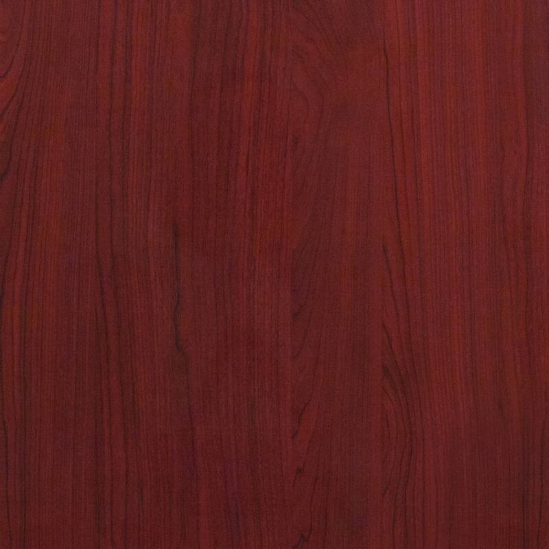 24'' x 30'' High-Gloss Resin Table Top with 2'' Thick Drop-Lip