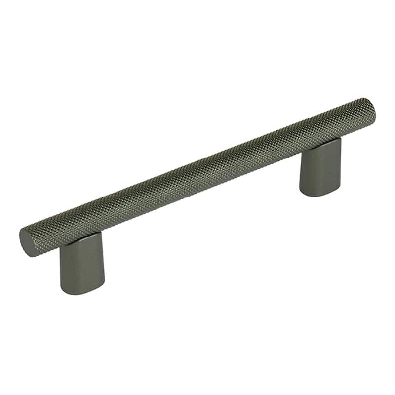 Schaub and Company 211093 Monza 4" Center to Center Modern Industrial - Matte Green