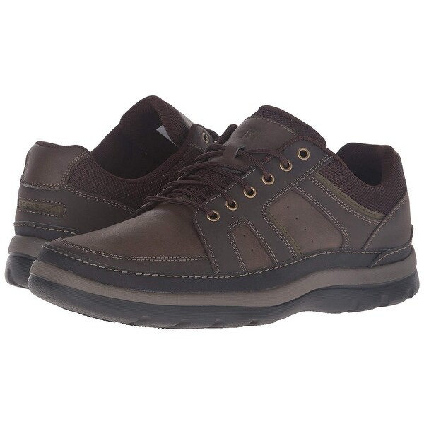 rockport men's get your kicks mudguard blucher oxford