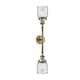 Option Antique Brass / Clear