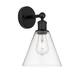 Option Matte Black / Clear