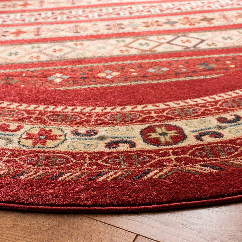 SAFAVIEH Mahal Concha Traditional Oriental Rug